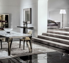 Стол обеденный T125 Karl Стол обеденный T125 Karl фабрика Longhi