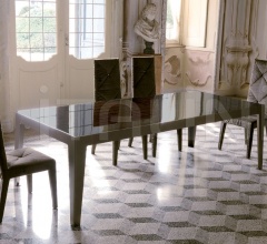 Стол обеденный T105 Gorky Стол обеденный T105 Gorky фабрика Longhi