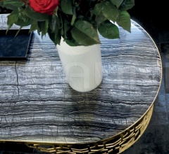 Итальянские Столики - Журнальный столик Y711 Manfred фабрика Longhi