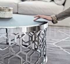 Итальянские Столики - Журнальный столик Y711 Manfred фабрика Longhi