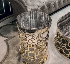 Итальянские Столики - Столик Y711 Manfred фабрика Longhi