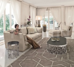 Итальянские Столики - Столик Y711 Manfred фабрика Longhi