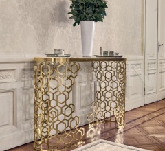 Консоль Y711 Manfred фабрика Longhi