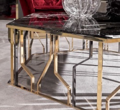 Итальянские Столики - Журнальный столик Y707 Ginza фабрика Longhi