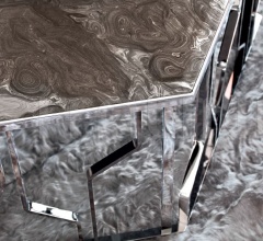 Итальянские Столики - Журнальный столик Y707 Ginza фабрика Longhi