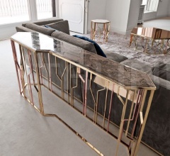 Консоль Y707 Ginza фабрика Longhi