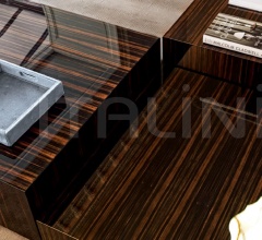 Итальянские Столики - Журнальный столик Y722 Safir фабрика Longhi