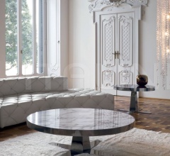 Итальянские Столики - Журнальный столик Y705 Bourbon фабрика Longhi