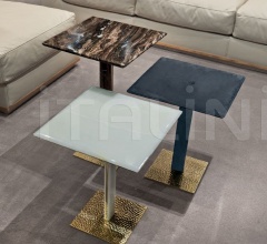 Итальянские Столики - Кофейный столик Y702 Yaki фабрика Longhi