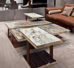 Журнальный столик Y704 Layer Журнальный столик Y704 Layer фабрика Longhi