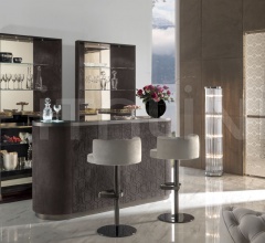 Барный стул U140 Kelly Барный стул U140 Kelly фабрика Longhi