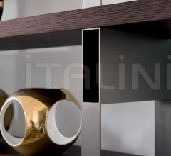 Книжный стеллаж Y710 Harvard Книжный стеллаж Y710 Harvard фабрика Longhi