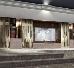 Модульная система Y500 Ianus Middle фабрика Longhi