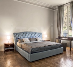 Кровать W825 Grace Кровать W825 Grace фабрика Longhi