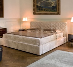 Кровать W820 Helmut Кровать W820 Helmut фабрика Longhi