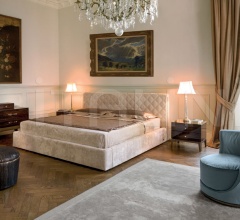 Кровать W820 Helmut Кровать W820 Helmut фабрика Longhi