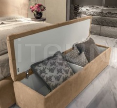 Банкетка X410 Sam Банкетка X410 Sam фабрика Longhi