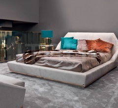 Кровать W815 Yume Кровать W815 Yume фабрика Longhi