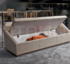 Скамья W563 Yume Скамья W563 Yume фабрика Longhi