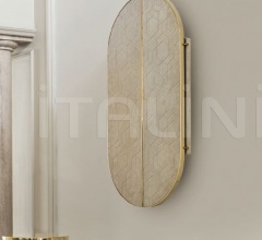 Настенное зеркало Y345 Mirage Настенное зеркало Y345 Mirage фабрика Longhi