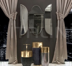 Настенное зеркало Y345 Mirage Настенное зеркало Y345 Mirage фабрика Longhi