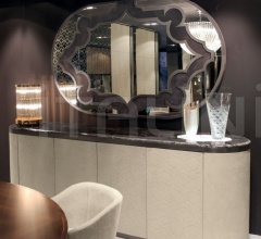 Настенное зеркало Y340 Byron Настенное зеркало Y340 Byron фабрика Longhi