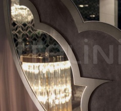 Настенное зеркало Y340 Byron Настенное зеркало Y340 Byron фабрика Longhi