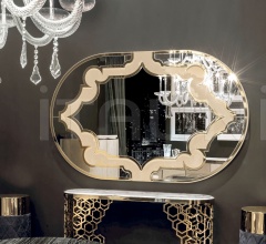 Настенное зеркало Y340 Byron Настенное зеркало Y340 Byron фабрика Longhi