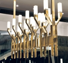 Подвесной светильник Z235 Narita Подвесной светильник Z235 Narita фабрика Longhi