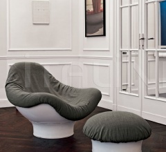Итальянские Уличные кресла - Кресло X125 Rodica Итальянские Уличные кресла - Кресло X125 Rodica фабрика Longhi