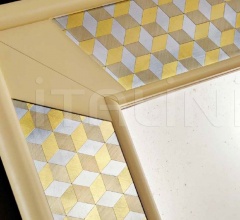 Стойка под TV SLIDING HOME CINEMA MOSAIK фабрика Vismara Design