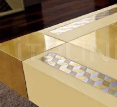 Журнальный столик CIAIKA 170 MOSAIK фабрика Vismara Design