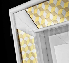 Стойка под TV THE WALL HOME CINEMA MOSAIK фабрика Vismara Design