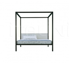 Кровать 1603 Milleunanotte фабрика Zanotta