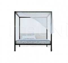 Кровать 1603 Milleunanotte фабрика Zanotta