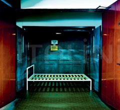 Кровать 1706 Nyx фабрика Zanotta