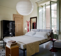 Кровать 1707 Nyx фабрика Zanotta