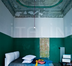 Кровать 1707 Nyx фабрика Zanotta