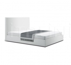 Кровать 1845 Nirvana фабрика Zanotta