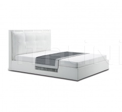 Кровать 1846 Nirvana фабрика Zanotta