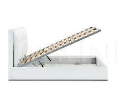 Кровать 1846 Nirvana фабрика Zanotta