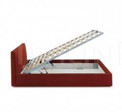 Кровать 1855 Night фабрика Zanotta