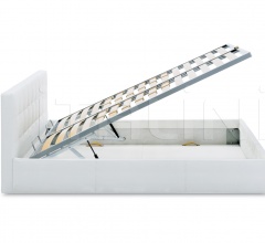 Кровать 1874 Box фабрика Zanotta