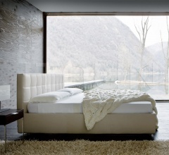 Кровать 1874 Box фабрика Zanotta