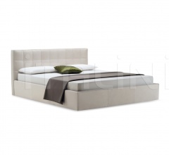 Кровать 1875 Box фабрика Zanotta