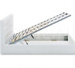 Кровать 1876 Overbox фабрика Zanotta