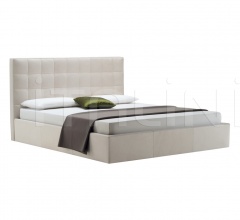 Кровать 1877 Overbox фабрика Zanotta