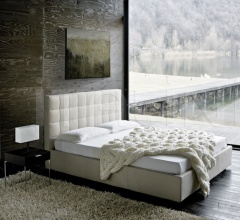 Кровать 1877 Overbox фабрика Zanotta