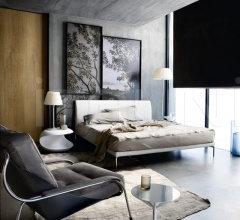 Кровать 1883 Talamo фабрика Zanotta