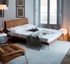 Кровать 1884 Talamo фабрика Zanotta